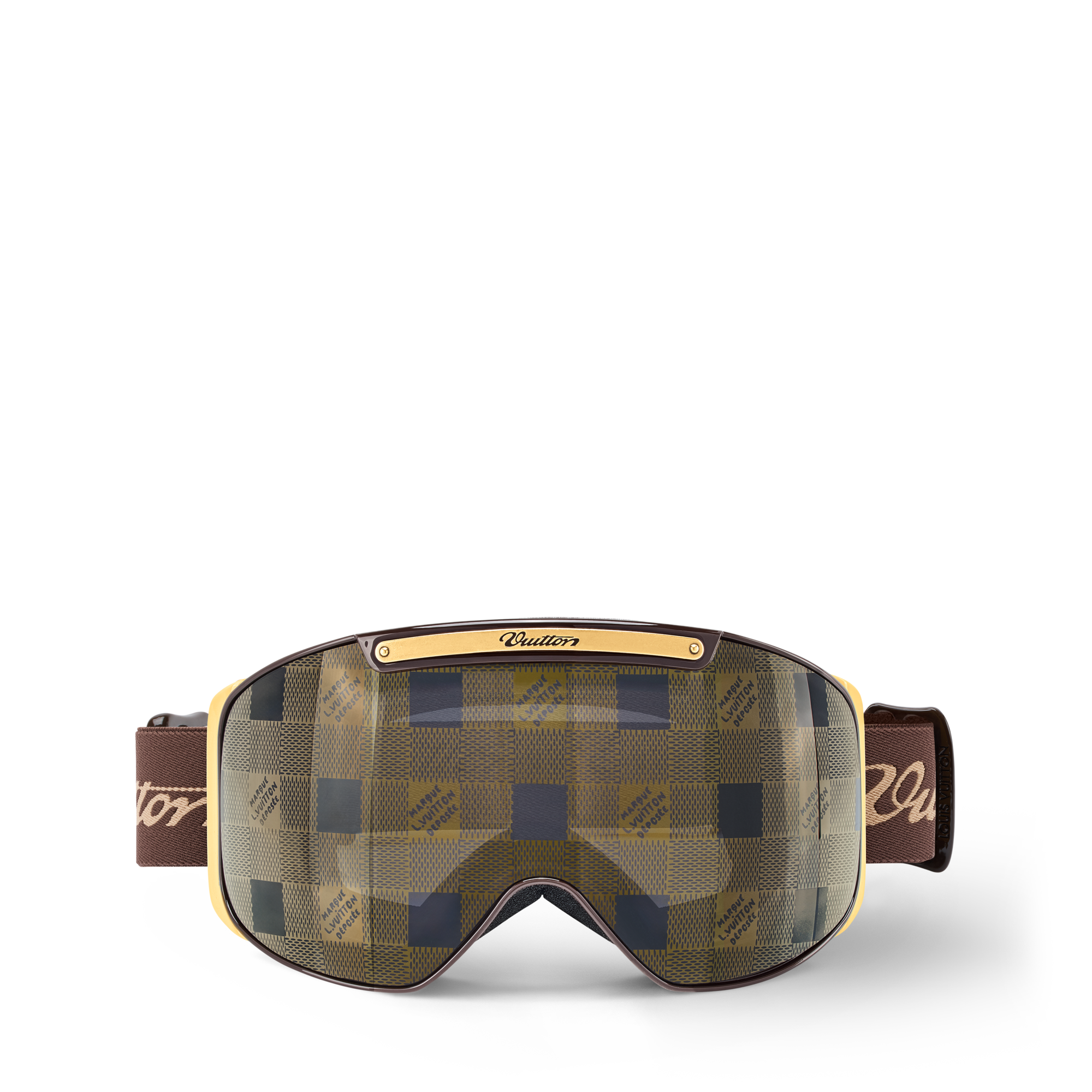 LV Frost Ski Mask S00 - Accessories Z3139U | LOUIS VUITTON